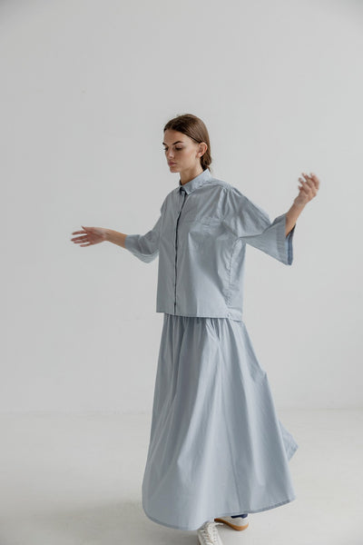 HORTENSE 619 PEARL BLUE – Project-AJ117