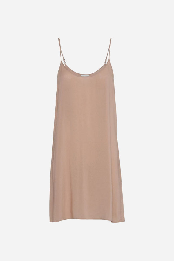 SLIP-DRESS 200 nude
