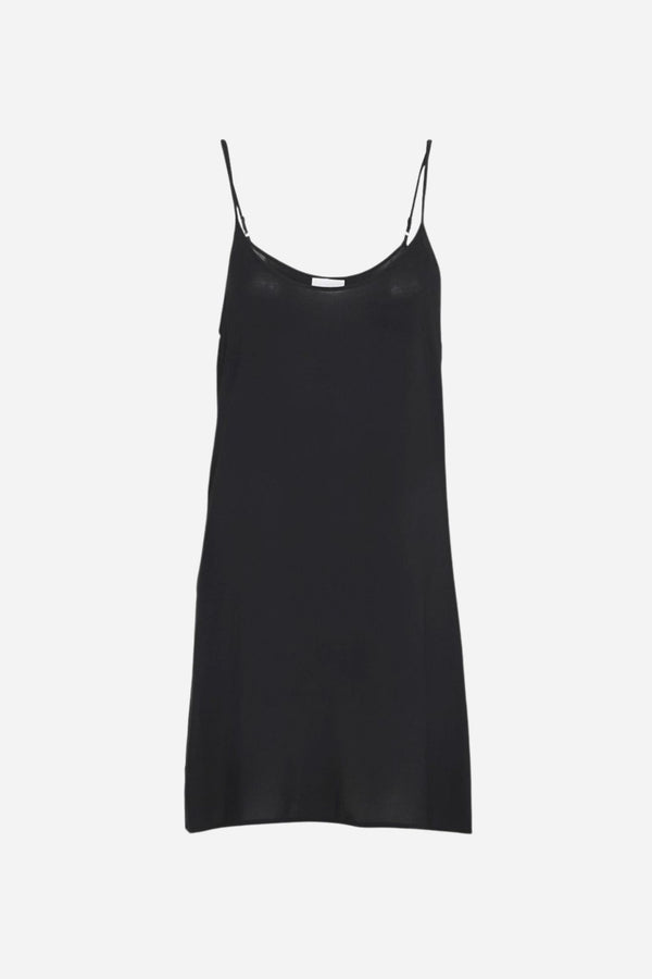 SLIP-DRESS 199 black