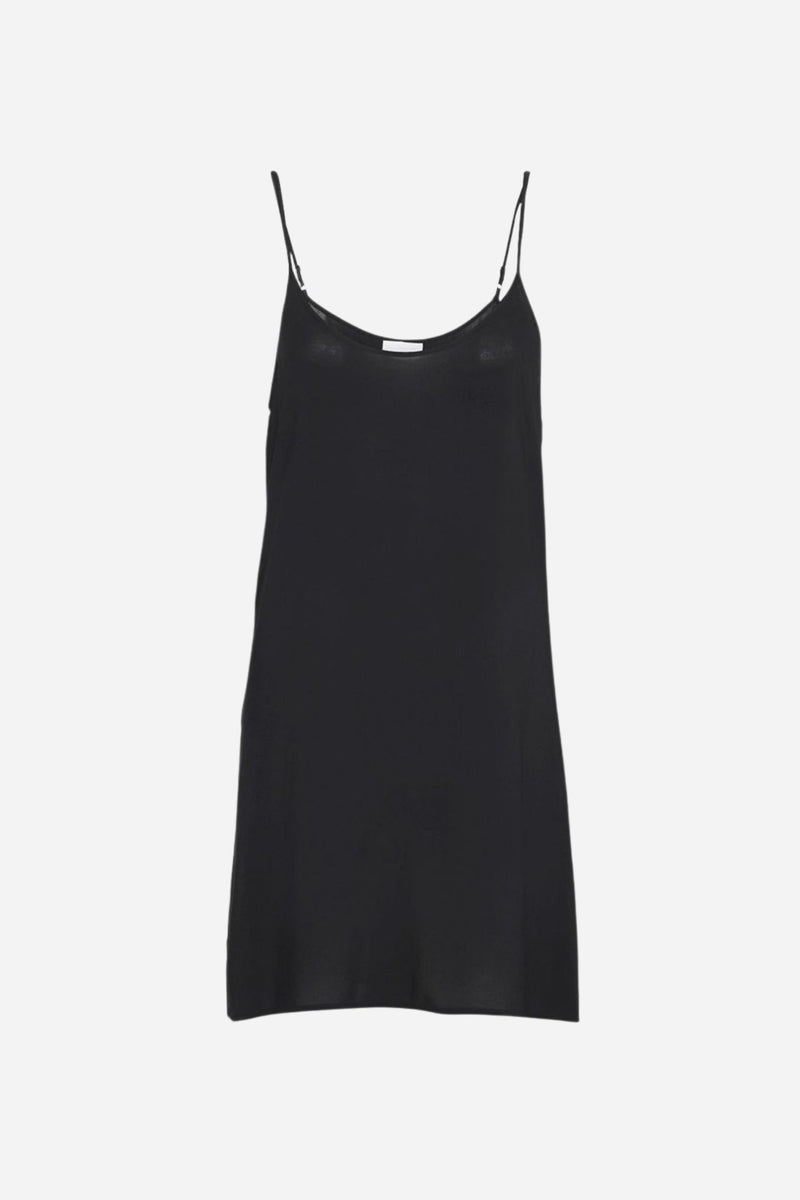 SLIP-DRESS 199 black