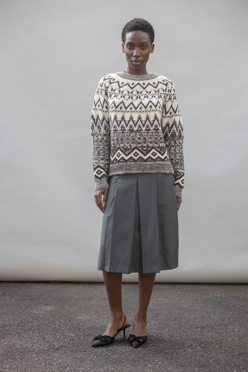 MILLE 590 KHAKI'S & GREY