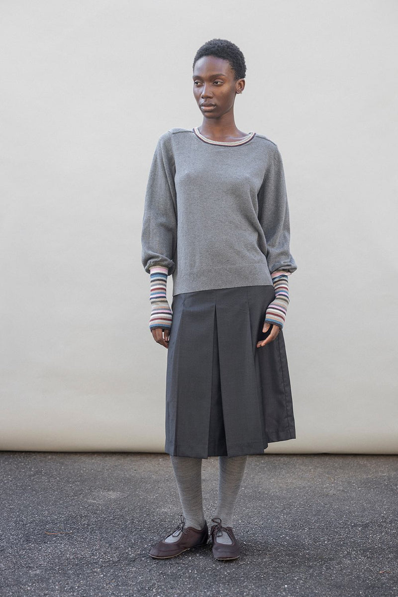 SIGGA 195 MEDIUM GREY