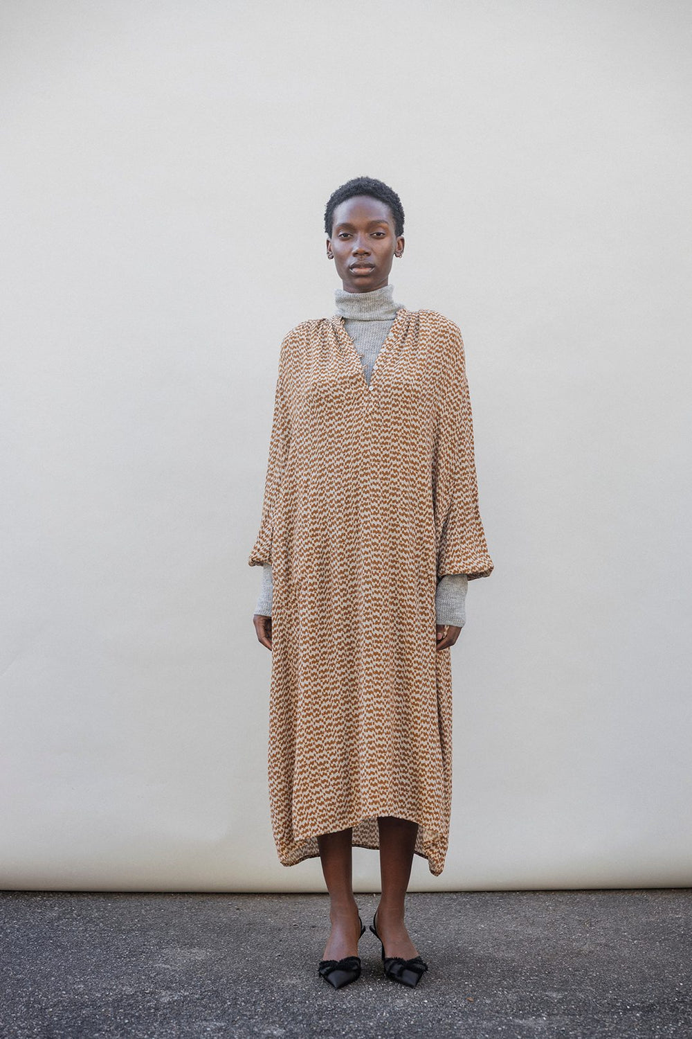 Y's C/Ta/Pe TWILL SURGICAL GOWN ベージュ KAETHE 914 TAUPE BRONZE – Project-AJ117