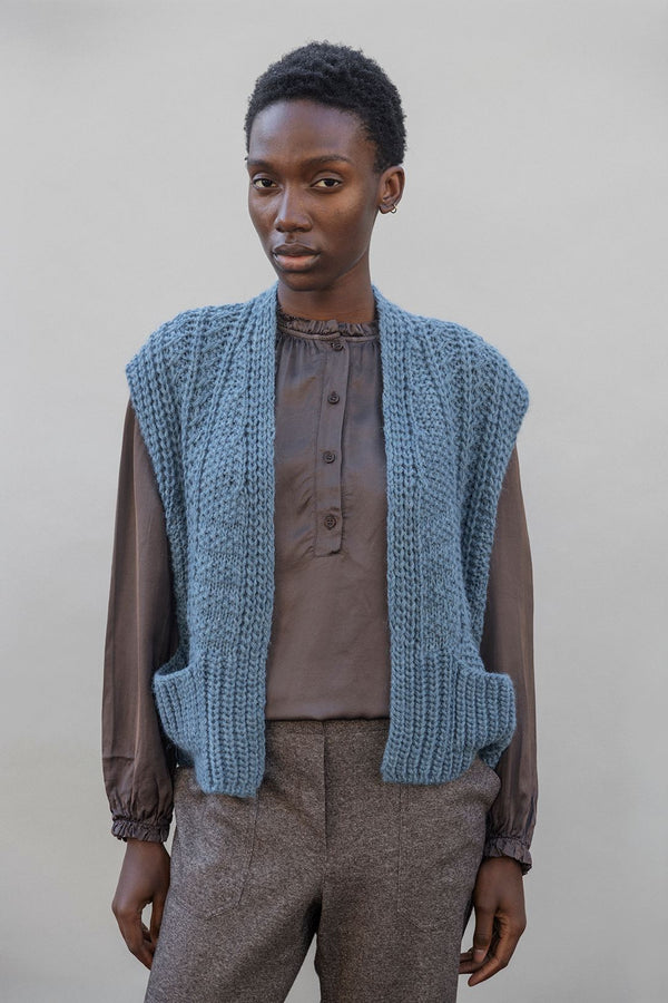 SUSIE 642 INDIGO
