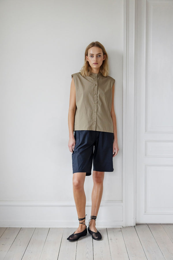 PJ SHORTS LNG 199 BLACK