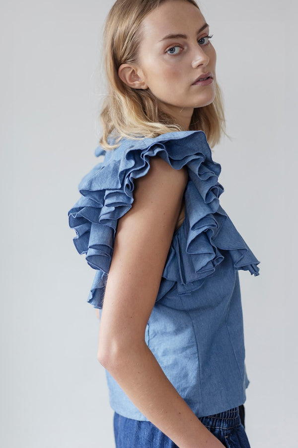 GWENDOLYN 642 INDIGO