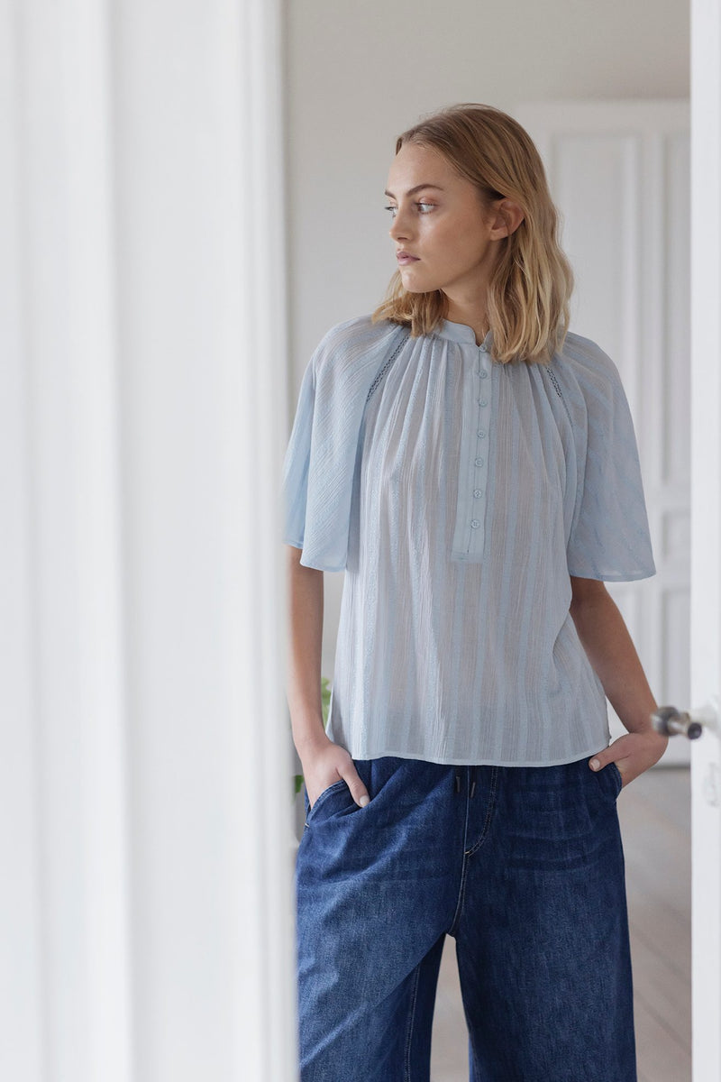 SANDIE 621 LIGHT BLUE