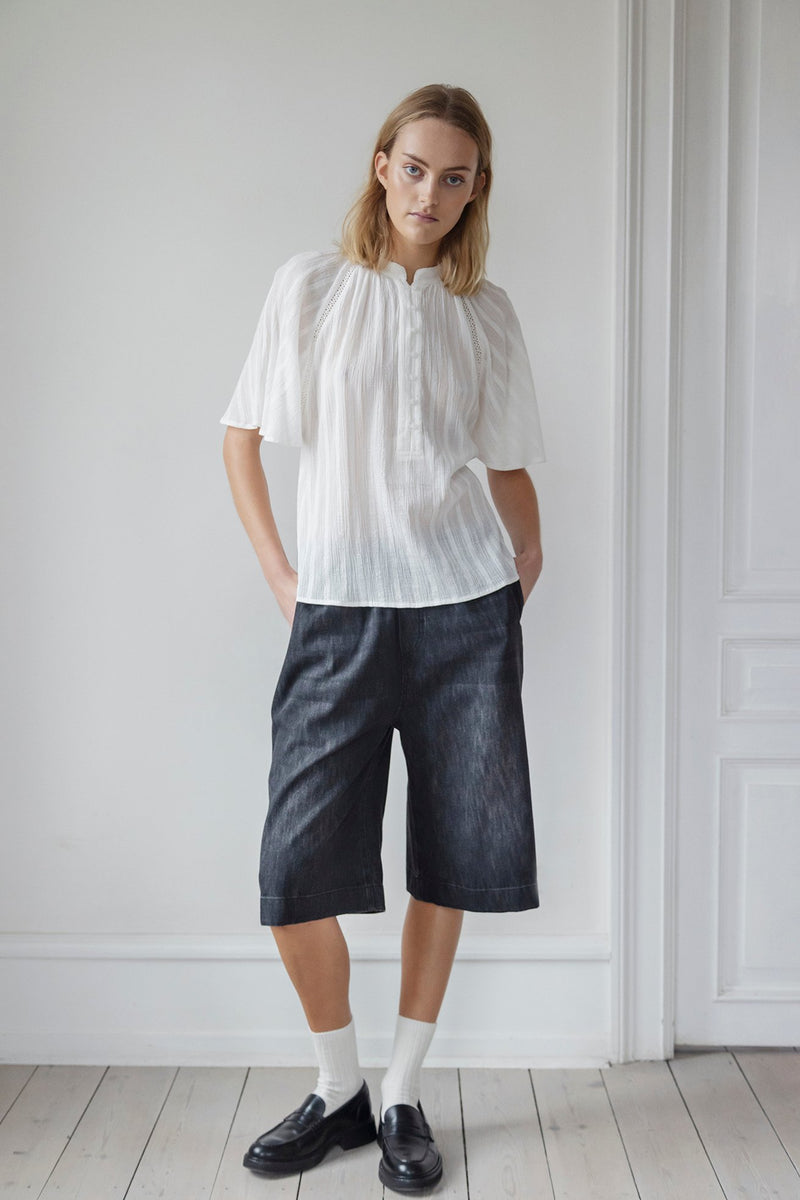 SANDIE 101 WHITE