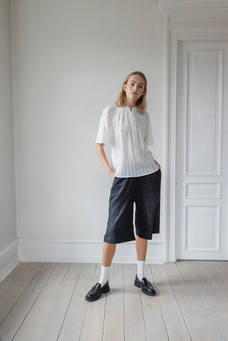 SANDIE 101 WHITE