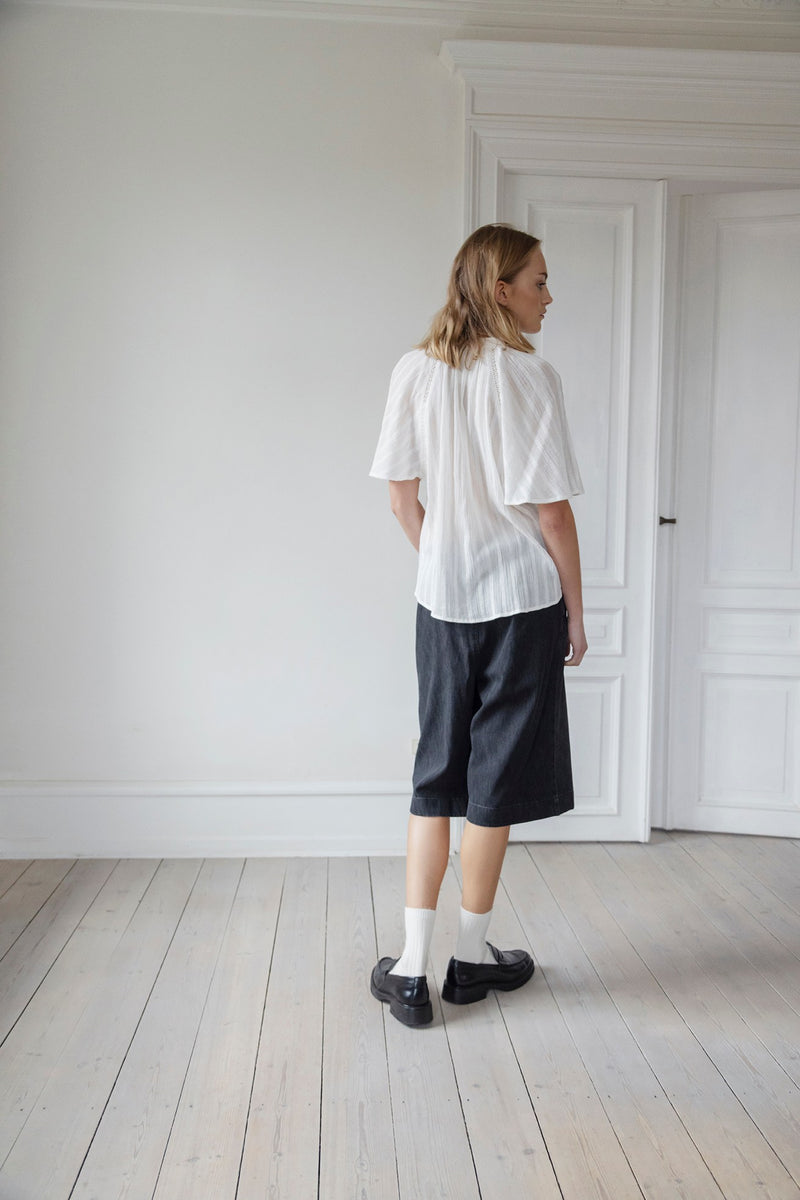 SANDIE 101 WHITE