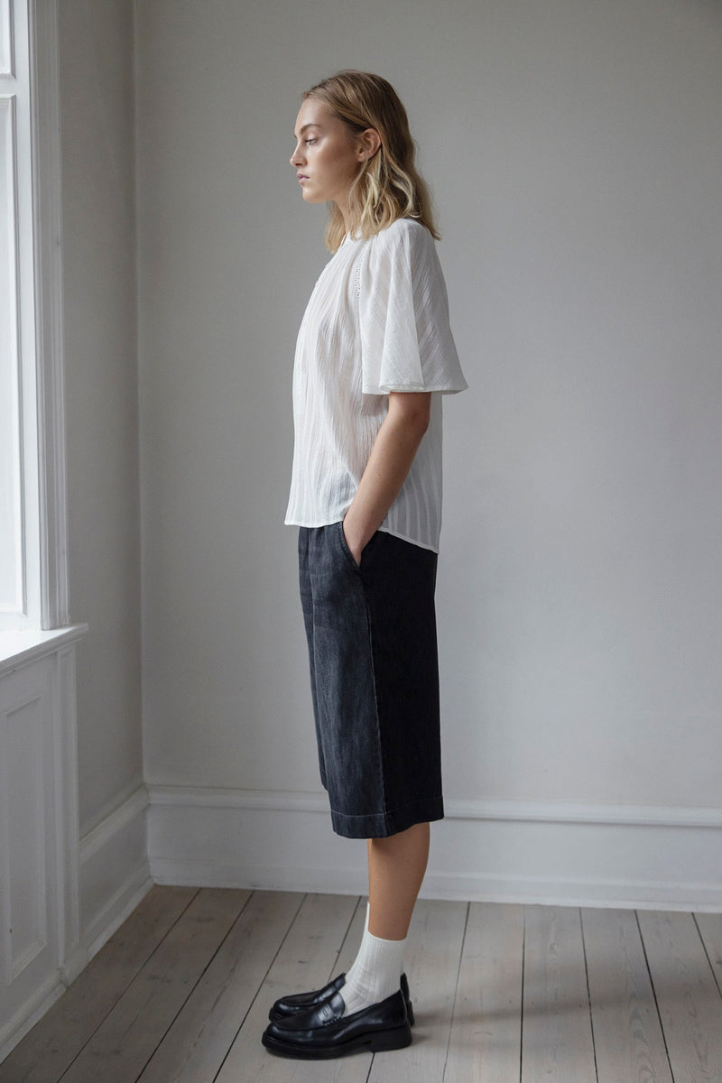 SANDIE 101 WHITE