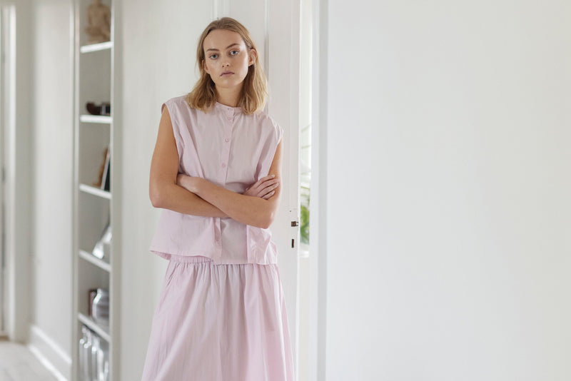 HAILEY 203 BABY PINK