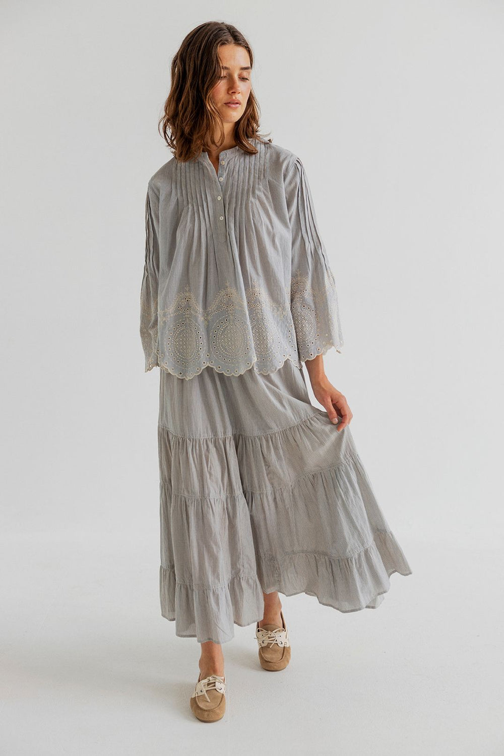 CINDIE SKIRT 110 KIT – Project-AJ117