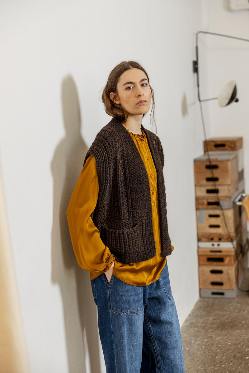 ROSITA 413 BRONZE