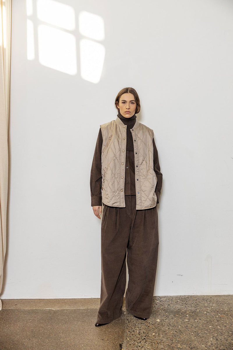 NIZZA 194 TAUPE