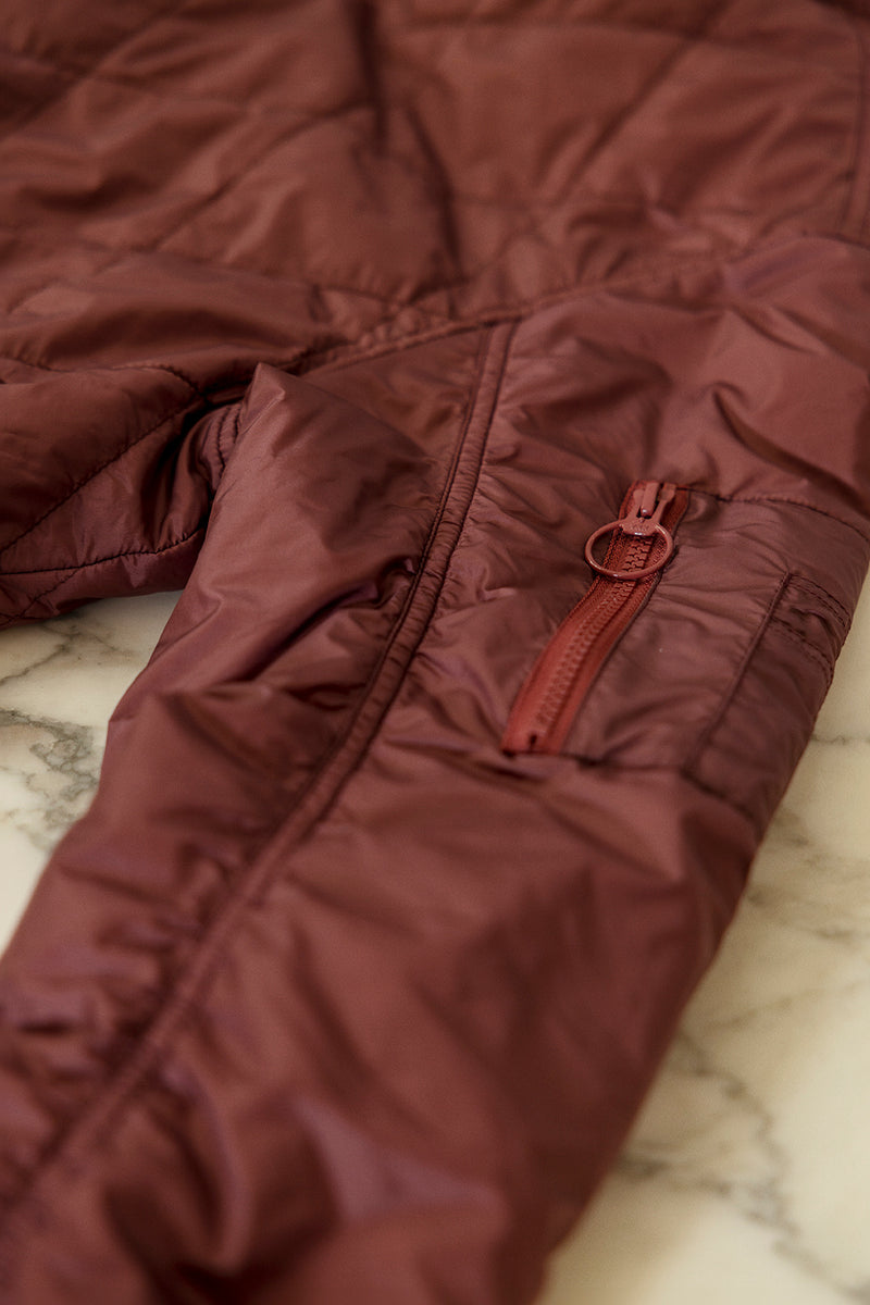 NORTON 339 BURGUNDY