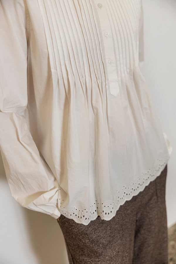 HILDA EMBR 101 WHITE