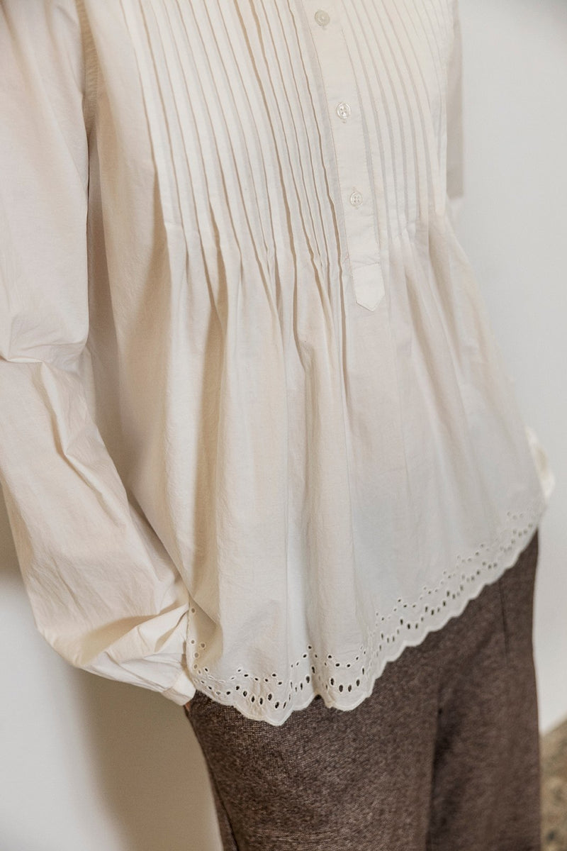 HILDA EMBR 101 WHITE