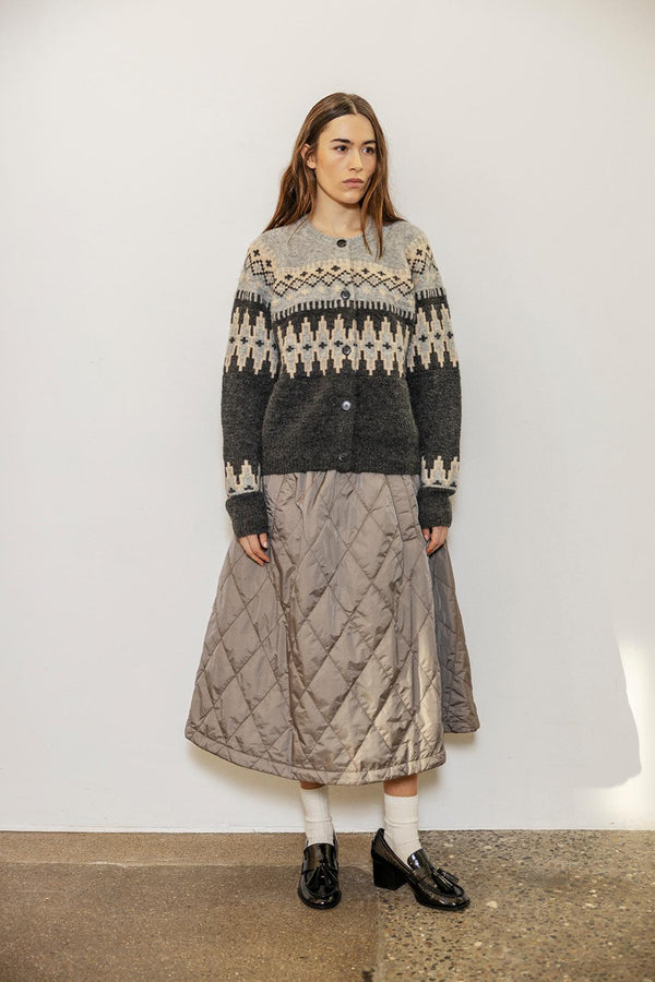 CAMMA 191 CHARCOAL