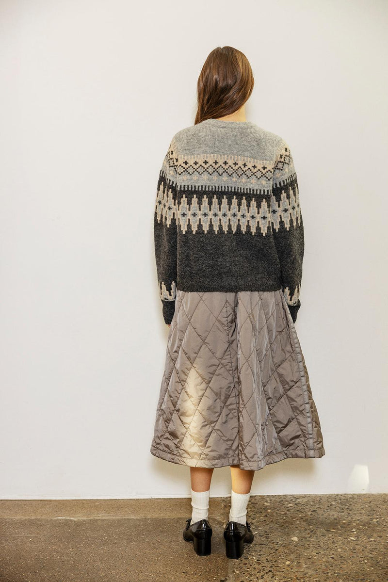 CAMMA 191 CHARCOAL