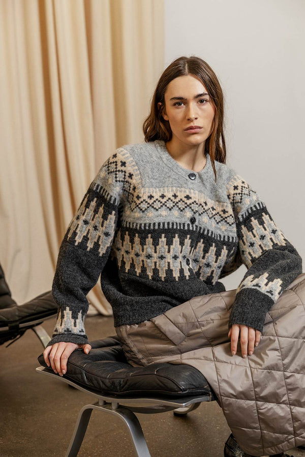 CAMMA 191 CHARCOAL