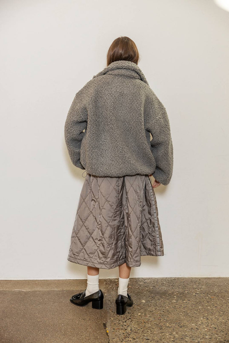 TEDDY 190 GREY