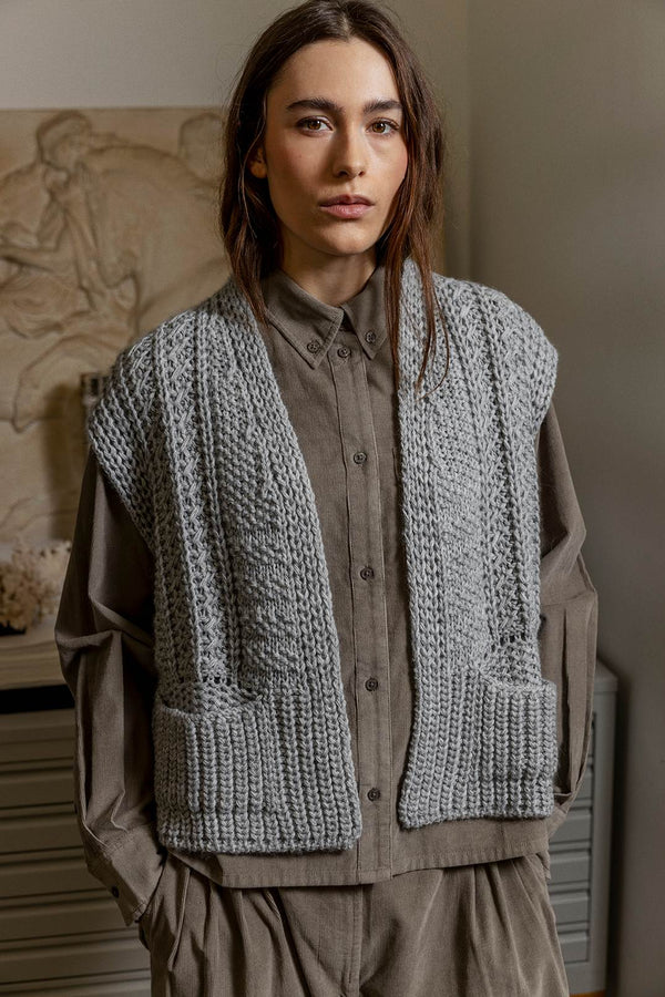 SUSIE 190 GREY