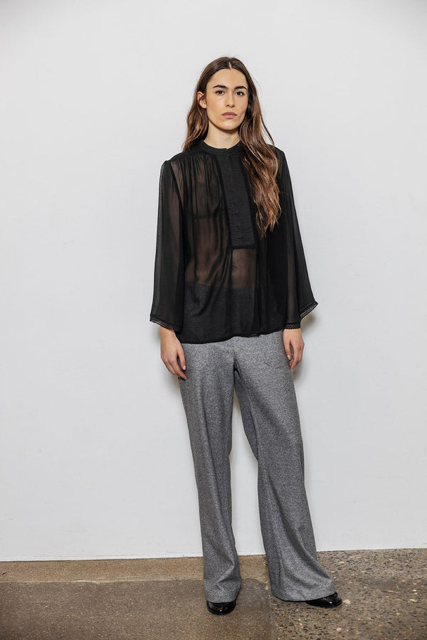 LILLIES 199 BLACK