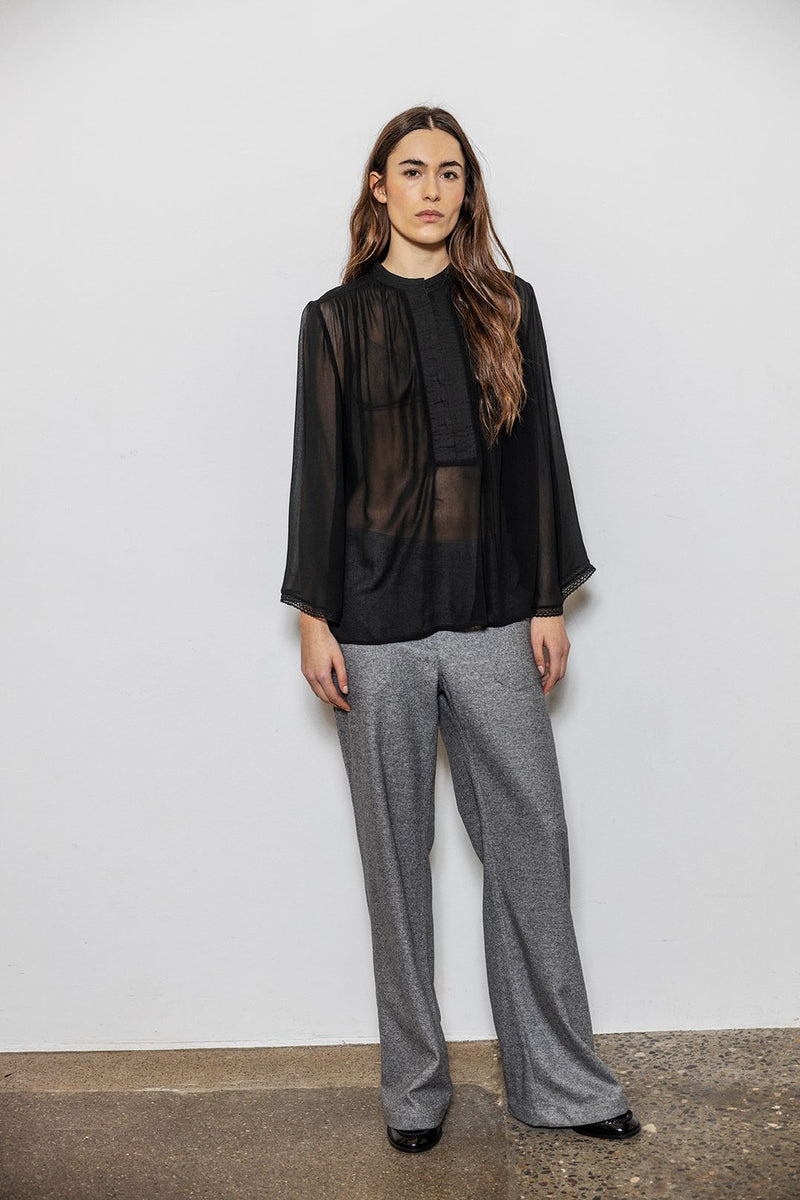 LILLIES 199 BLACK