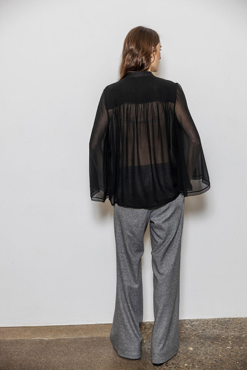 LILLIES 199 BLACK