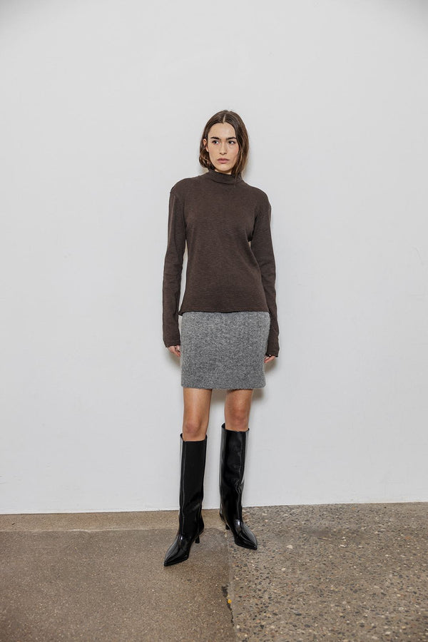 CAROLA 190 GREY