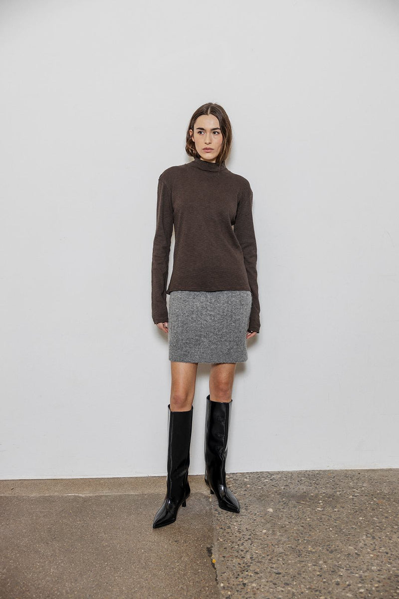 CAROLA 190 GREY