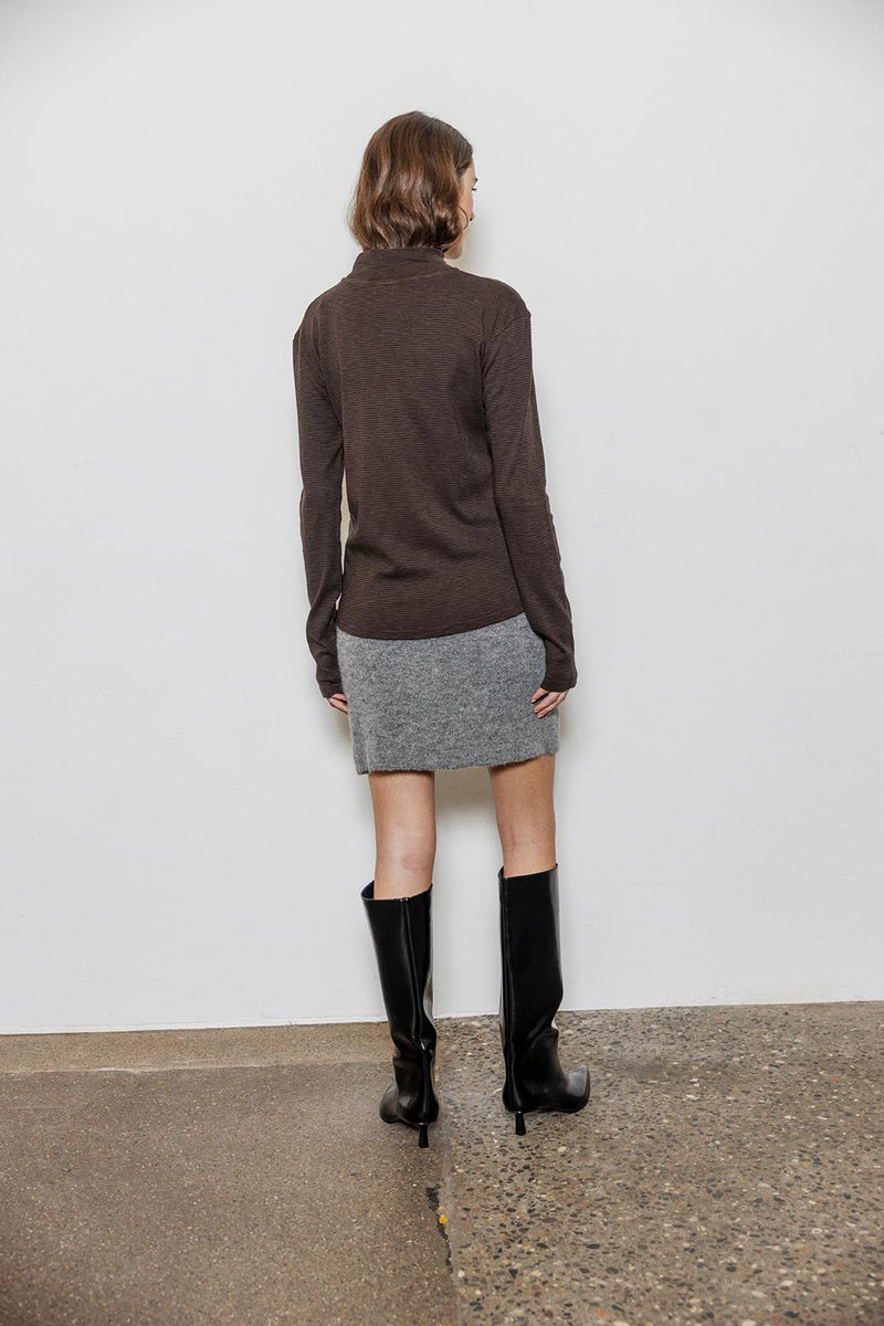 CAROLA 190 GREY