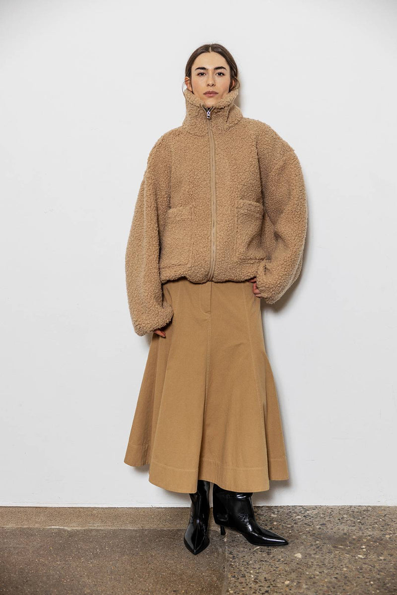 TEDDY 852 CAMEL