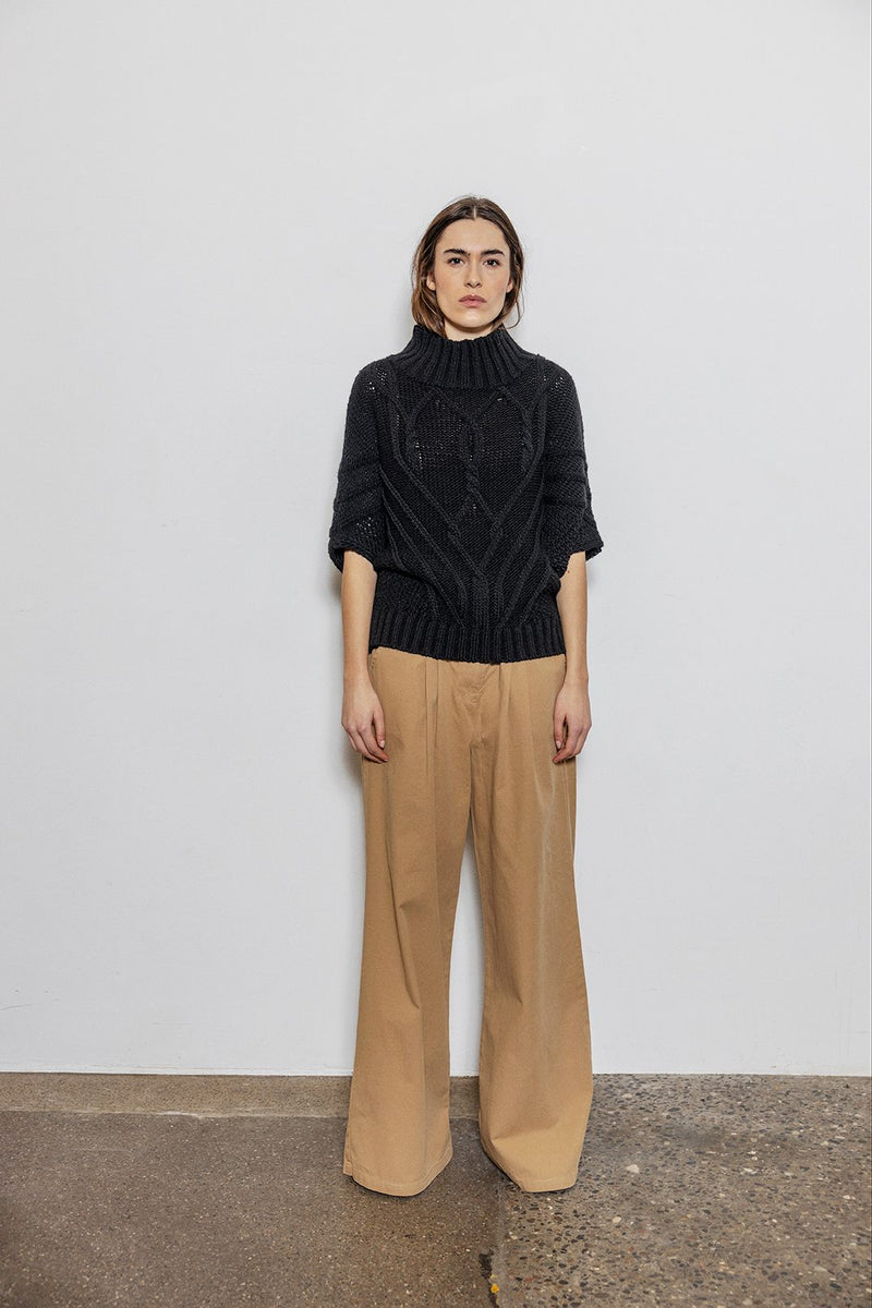 SIGNE 199 BLACK
