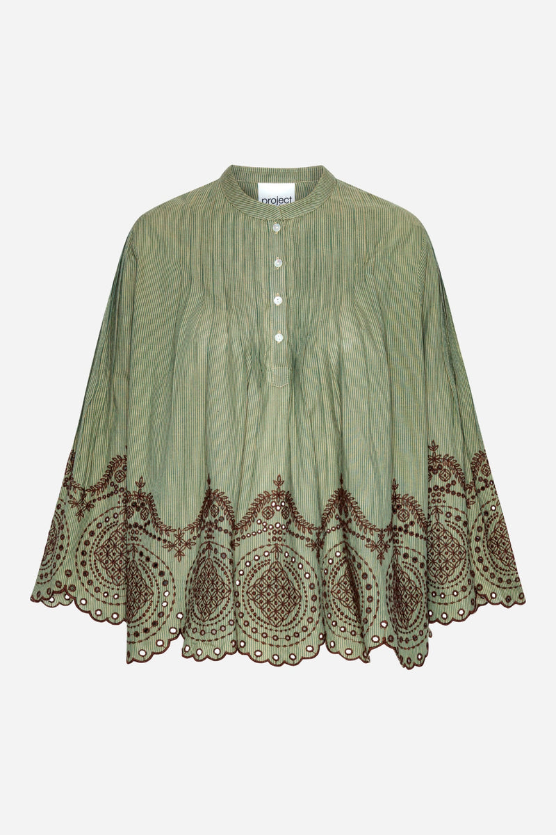 CLEMENTINE 594 OLIVE