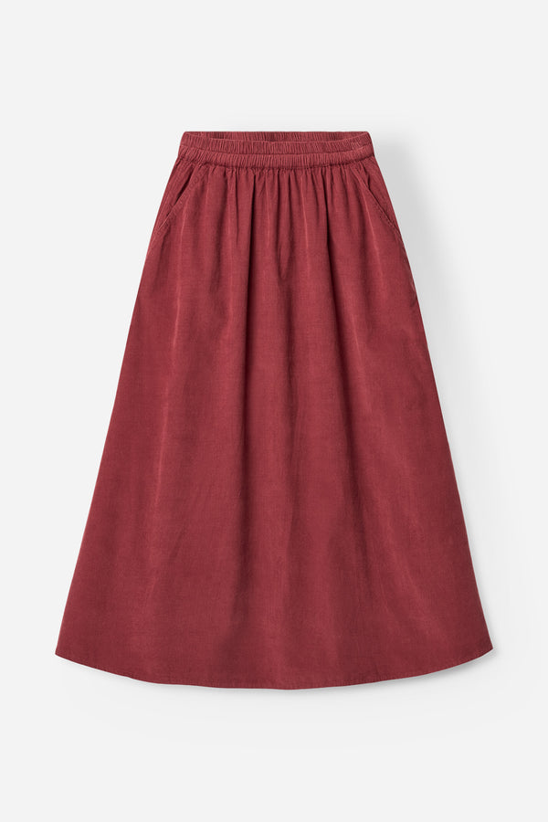HAILEY 339 BURGUNDY