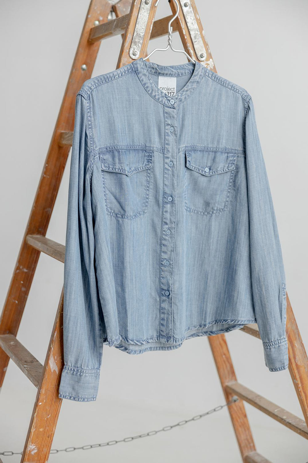 Kirsa Shirt | Dark Indigo Kirsa Shirt | Dark Indigo