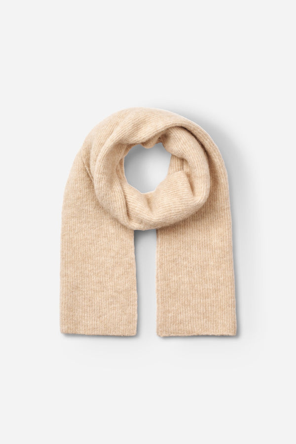 SCARF 104 WHEAT