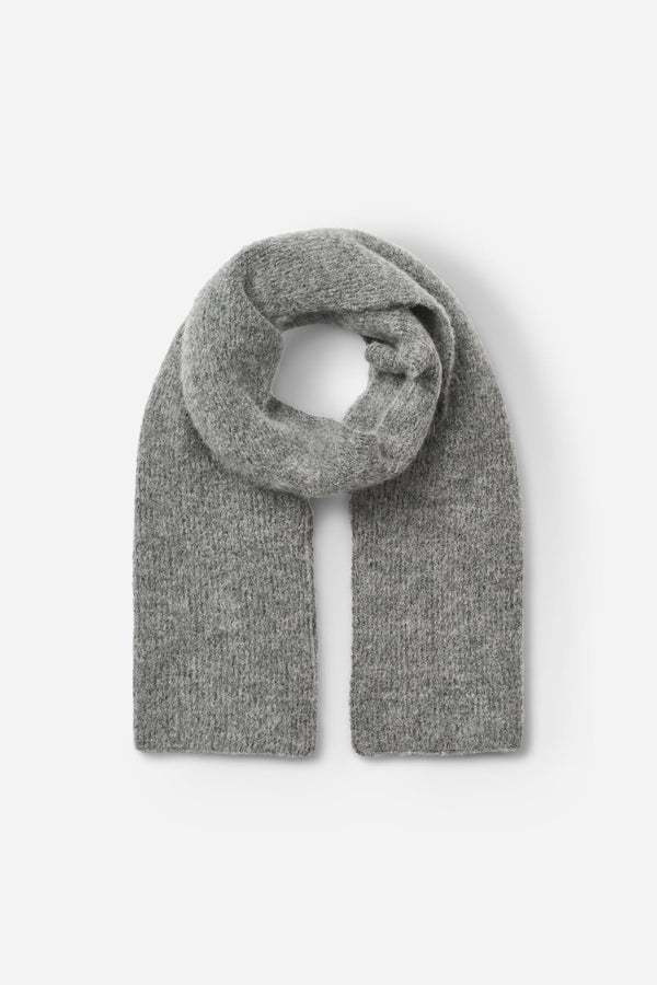 SCARF 190 GREY
