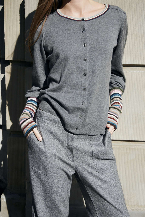 SIA 195 MEDIUM GREY