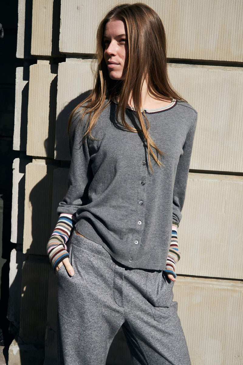 SIA 195 MEDIUM GREY