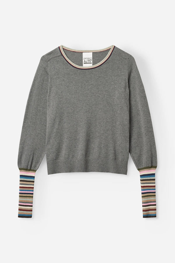 SIGGA 195 MEDIUM GREY