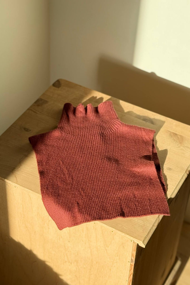 STAY WARM 339 BURGUNDY