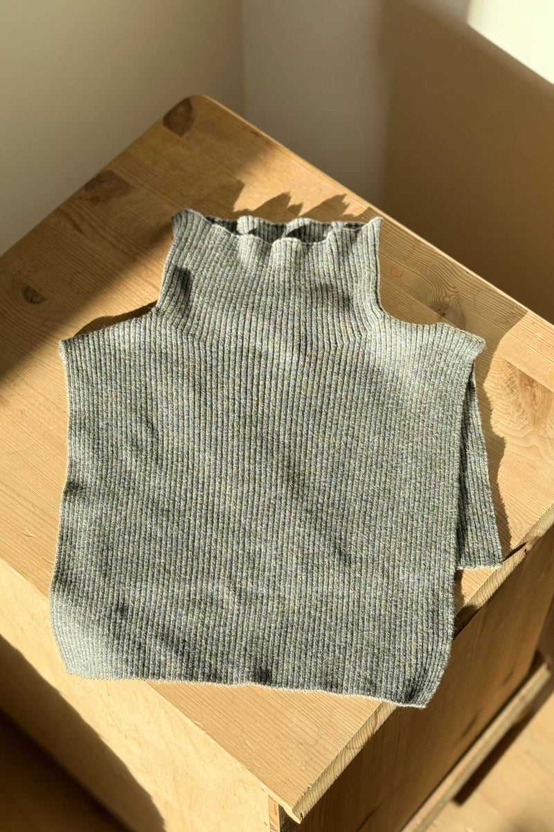 STAY WARM 195 MEDIUM GREY