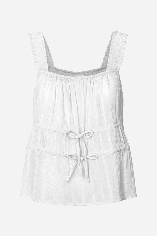 TALLIS 101 WHITE