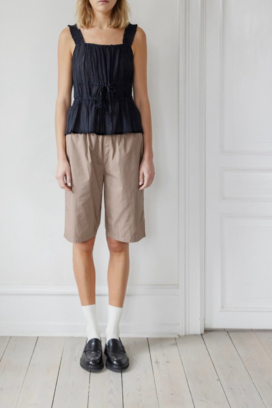 Pants & Shorts test – Project-AJ117