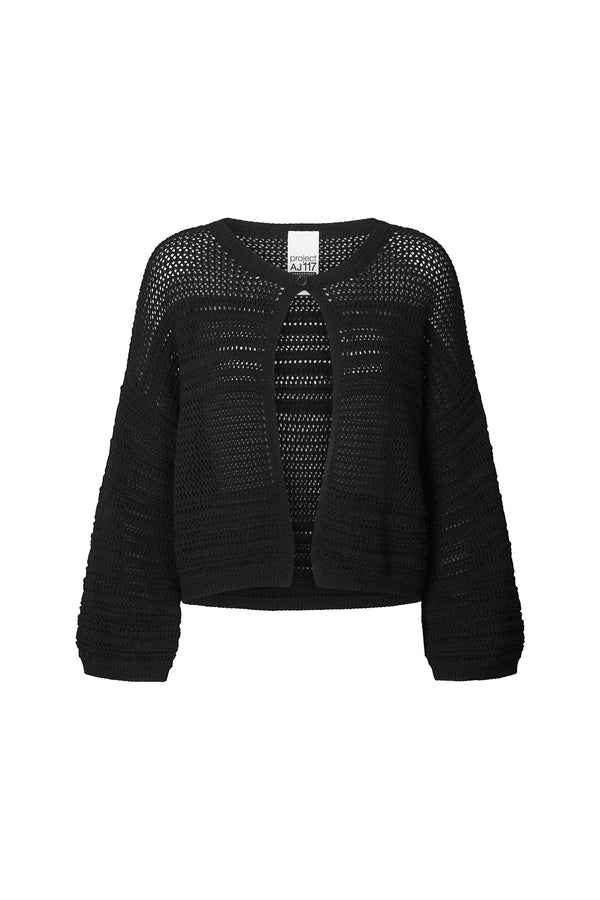 ALAIA 199 BLACK