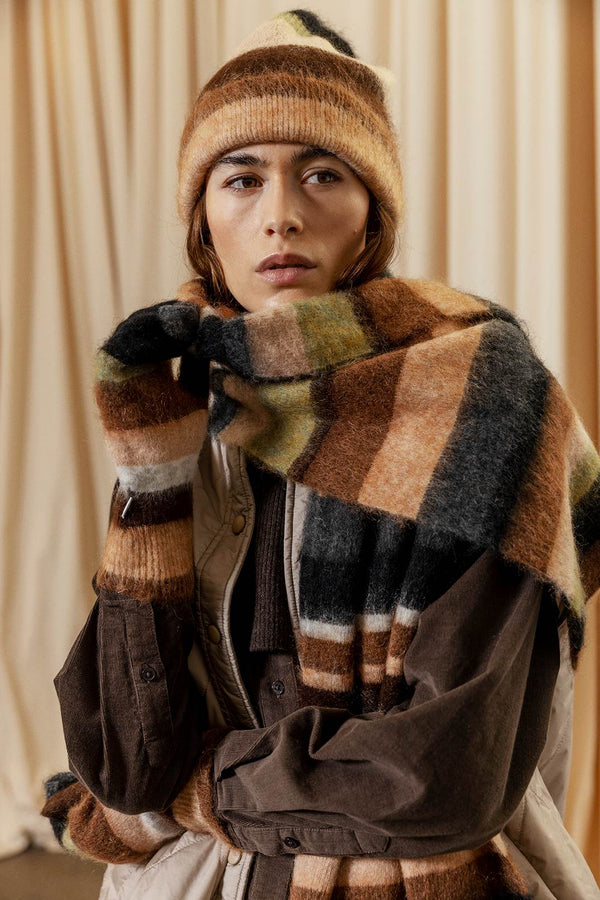 BEANIE 900 MULTI