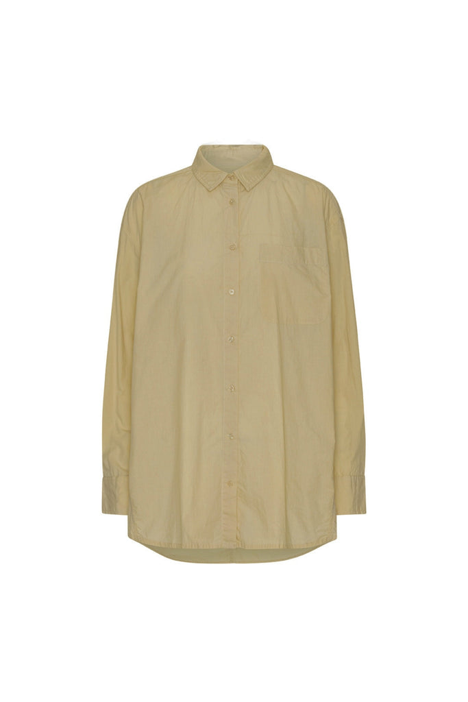 Hamilton Shirt in Pale Moss Hamilton Shirt in Pale Moss